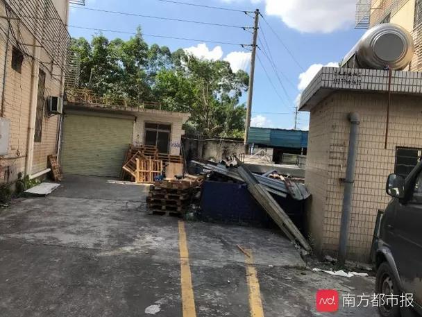 广州市村级工业园改造设计很重要，创新设计大赛欢迎您参与