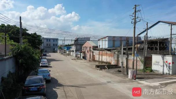 广州市村级工业园改造设计很重要，创新设计大赛欢迎您参与